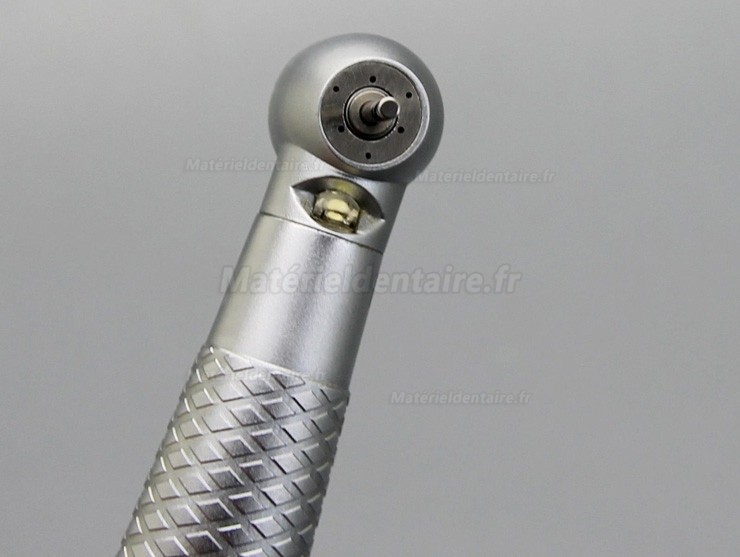 YUSENDENT® CX207-F-TP Turbine dentaire à LED auto-alimentée(Tête Torque)